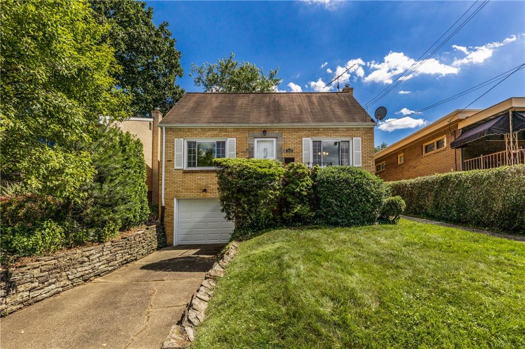 1218 Uptegraf Street, Pittsburgh, PA 15218 Compass