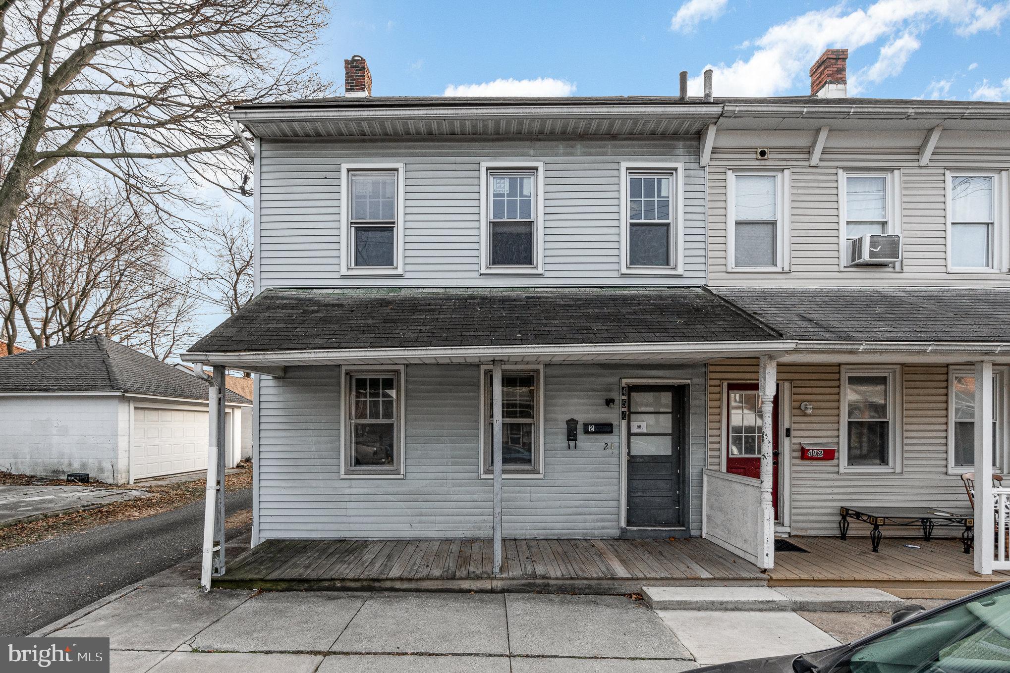 454 East Weidman Street, Lebanon, PA 17046 Compass