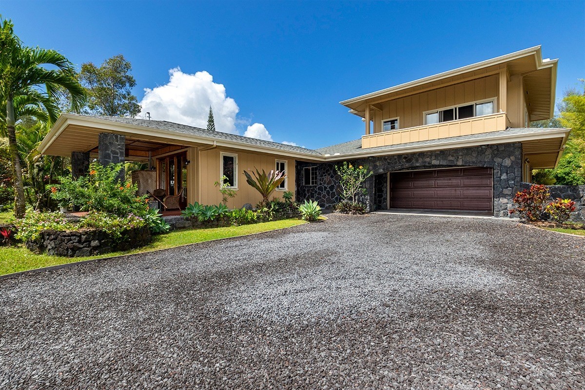 15774 Paradise Ala Kai Drive, Keaau, HI 96749 Compass