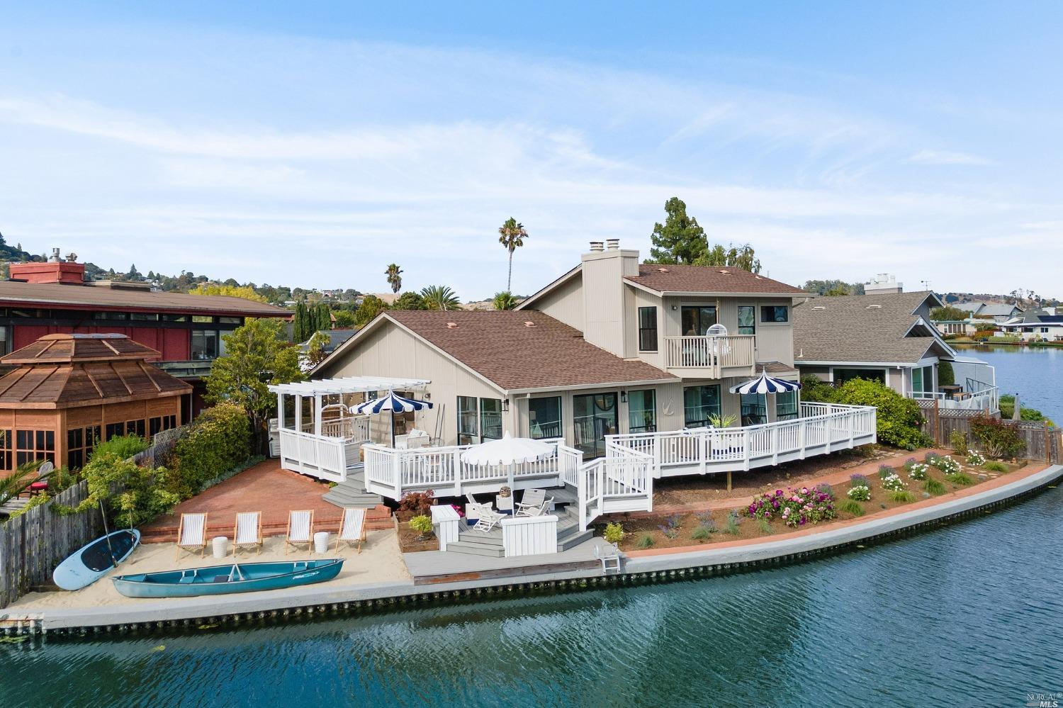 96 Corte Del Coronado, Larkspur, CA 94939 Compass