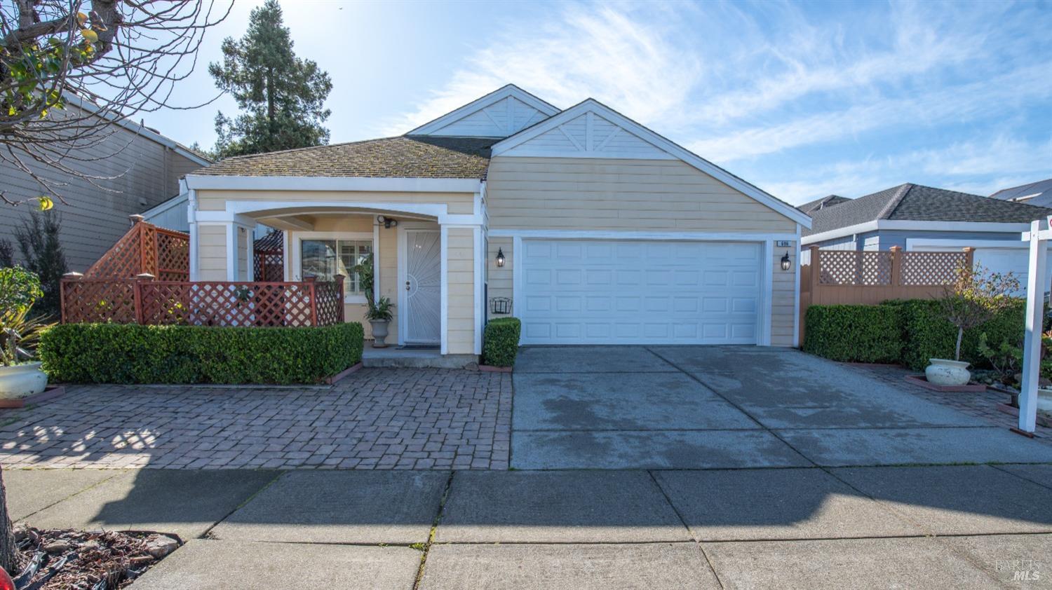 696 Powderhorn Avenue, Santa Rosa, CA 95407 Compass