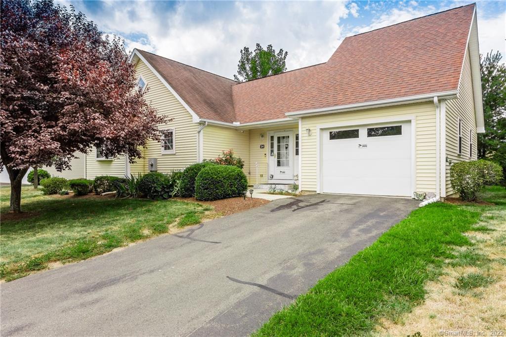 24 Vincent Court, Unit 24, East Hartford, CT 06108 Compass