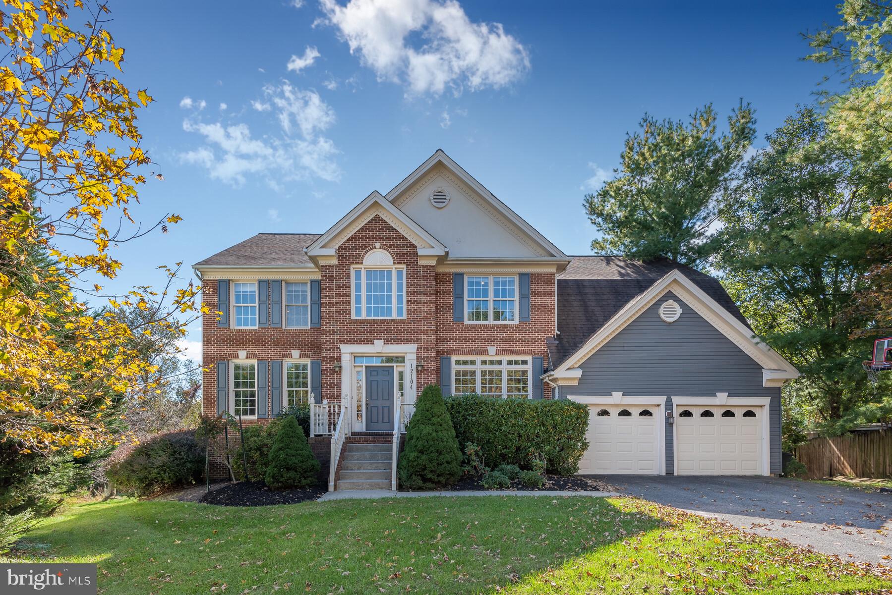 12104 Damson Drive, North Potomac, MD 20878 Compass