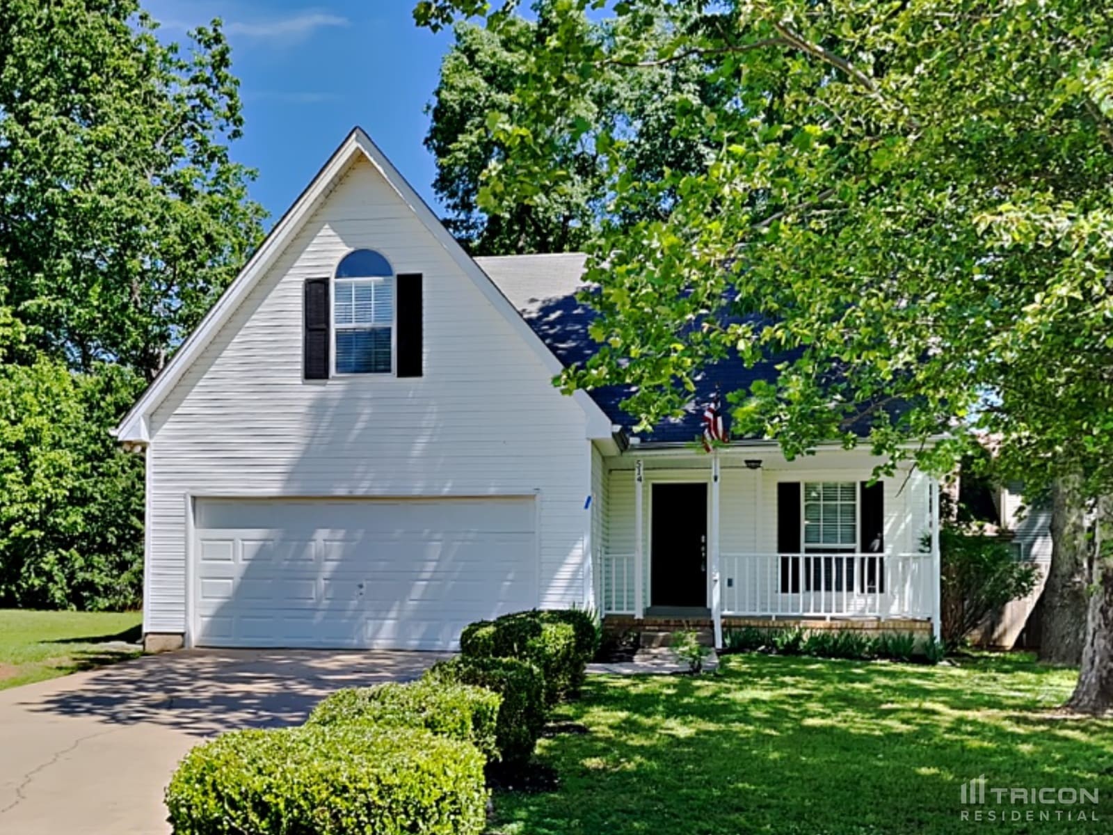 514 Gammon Lane, La Vergne, TN 37086 Compass