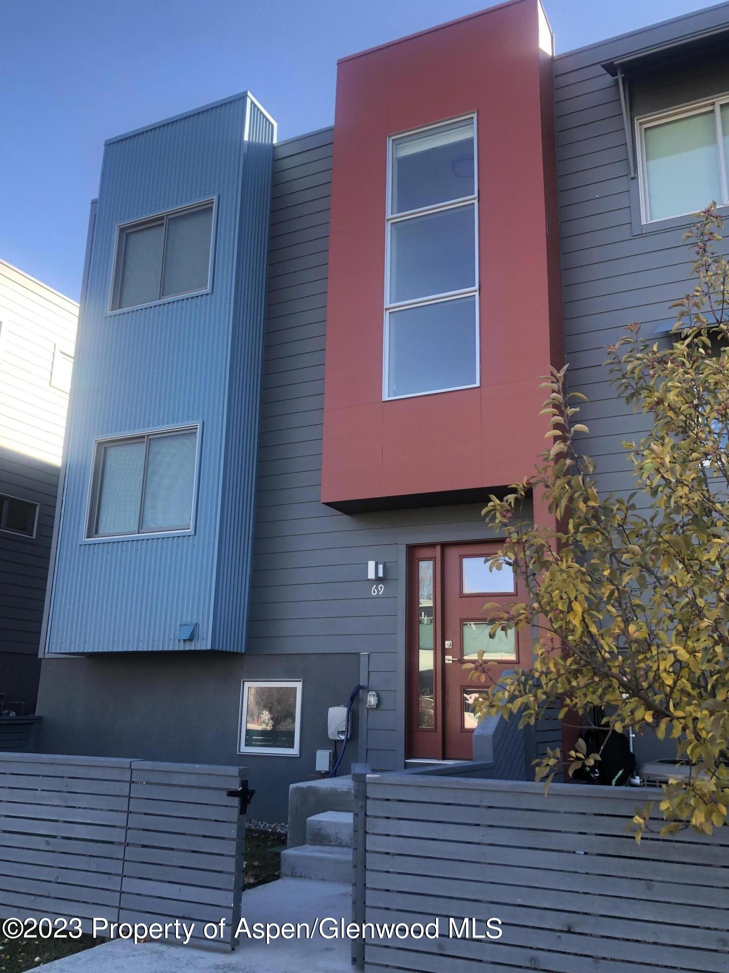 69 Village Lane, Carbondale, CO 81623 Compass