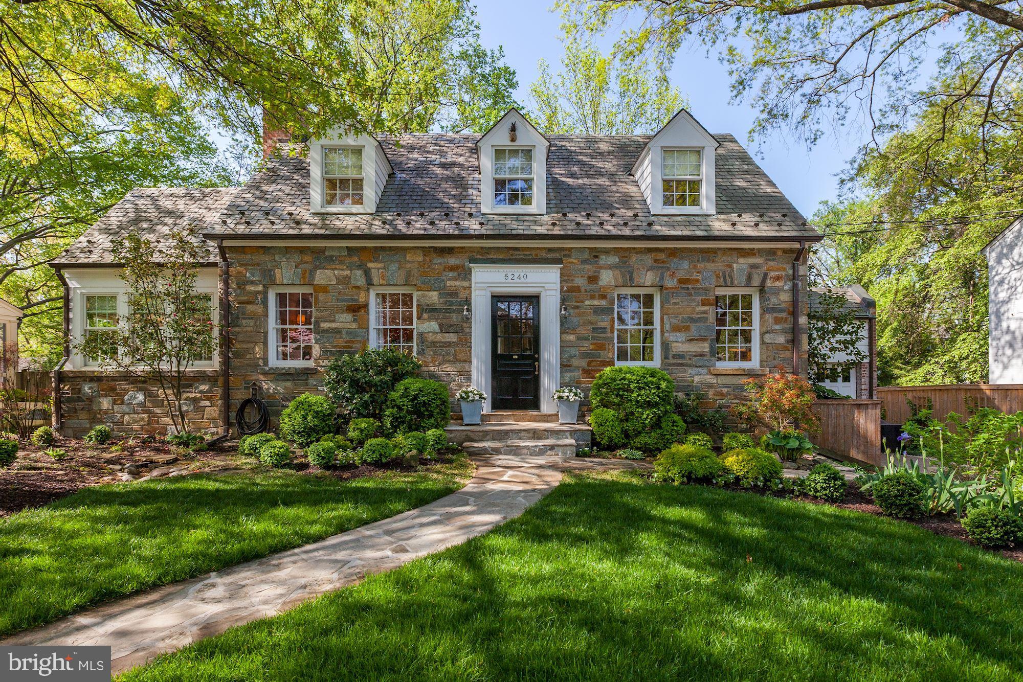 5240 Duvall Drive, Bethesda, MD 20816 Compass