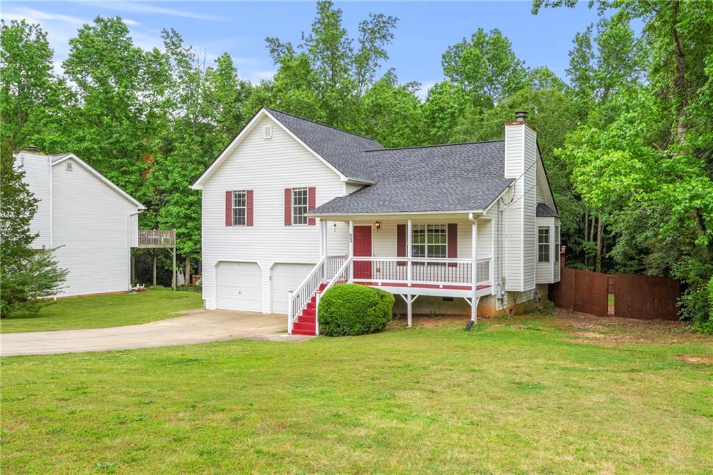 93 Bridge Station Drive, Douglasville, GA 30134 Compass