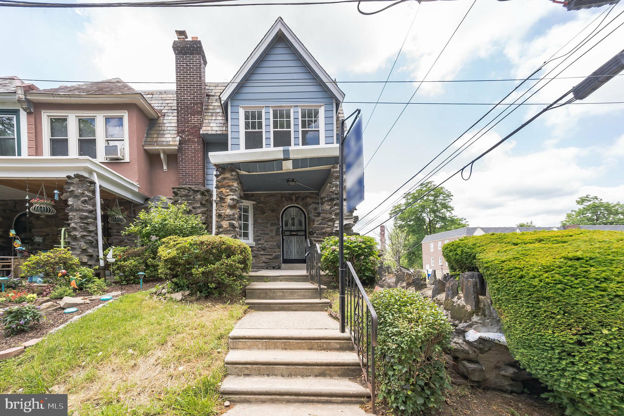7532 Boyer Street, Philadelphia, PA 19119 Compass