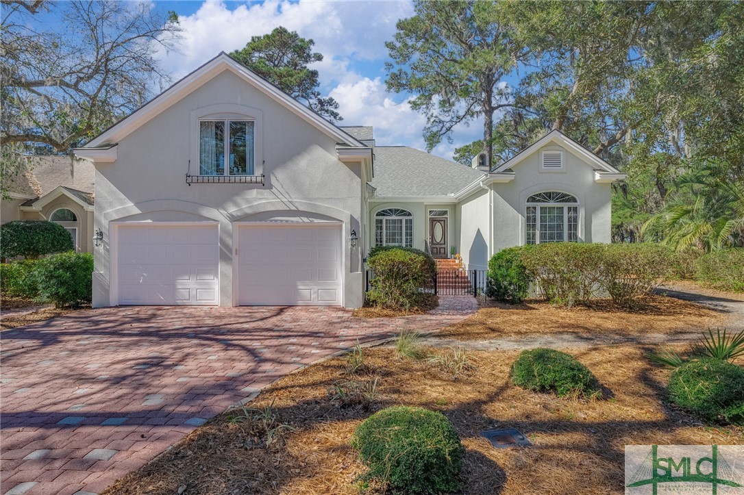 1 Oak Shadow Court, Savannah, GA 31411 Compass