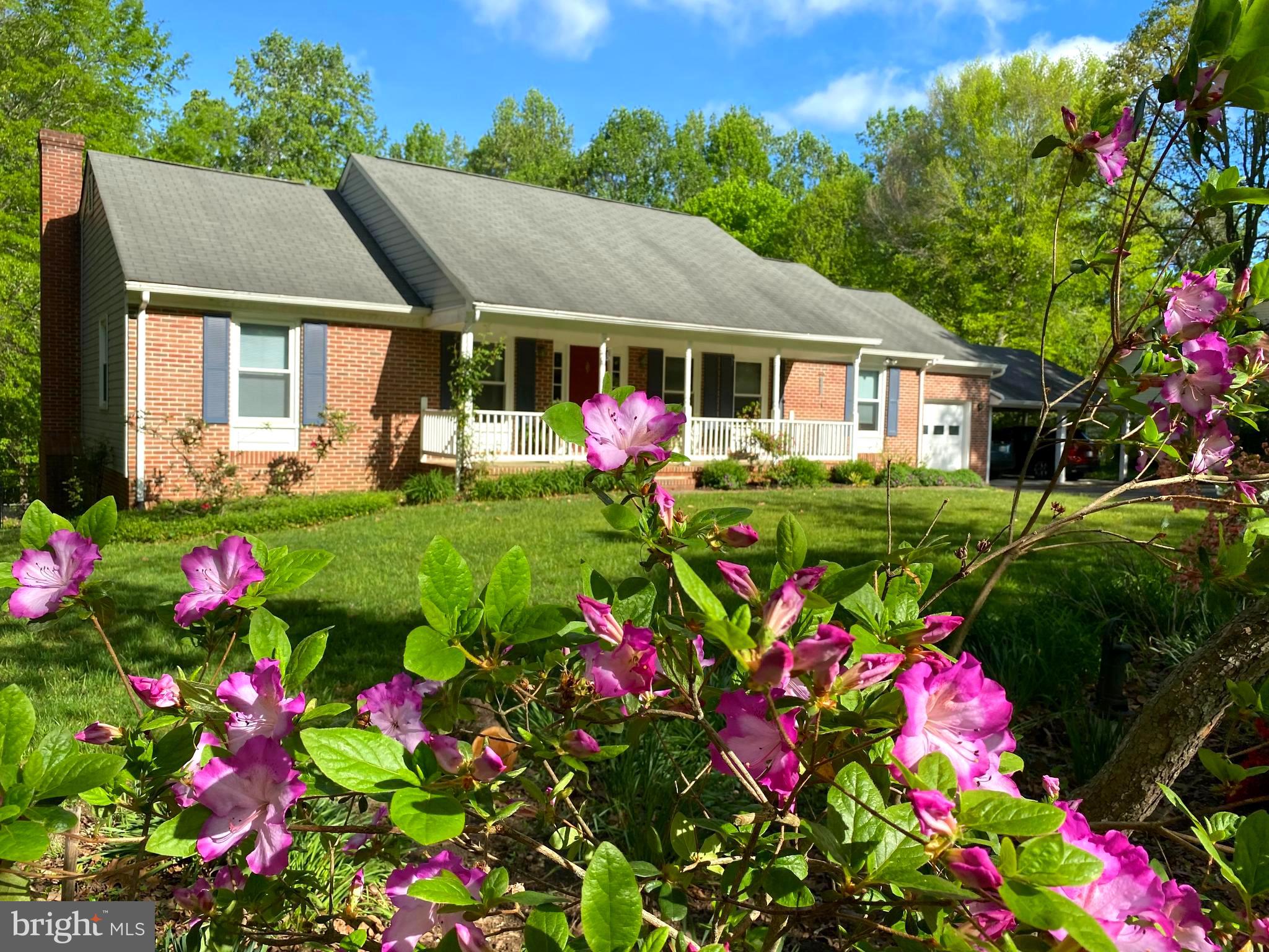 206 Lane, Spotsylvania, VA 22551 Compass