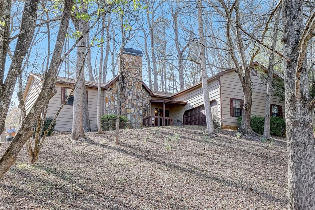 1193 Forest Brook Court, Marietta, GA 30068 Compass