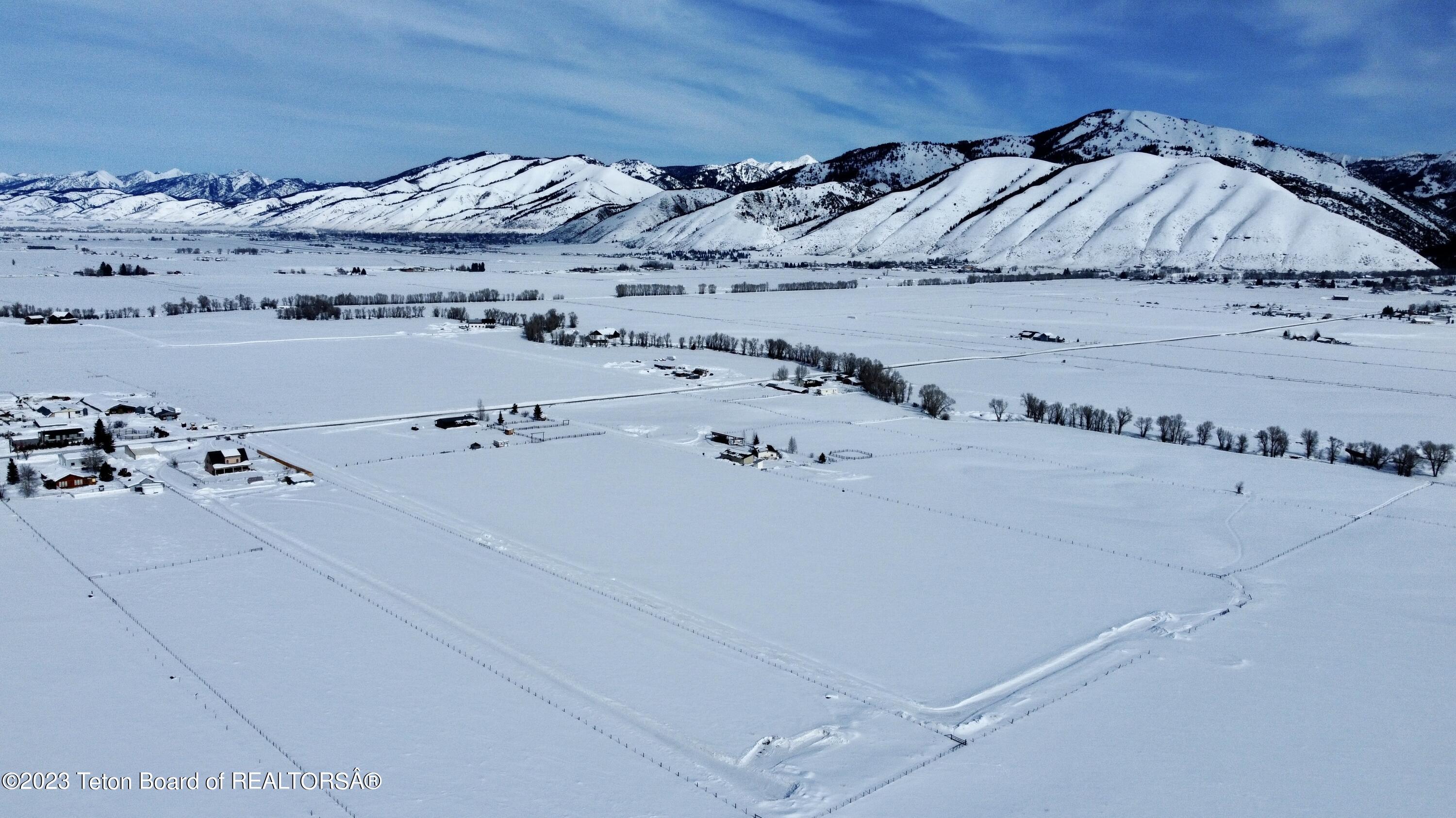 Lot 7 Harmon Lane, Afton, WY 83110 Compass