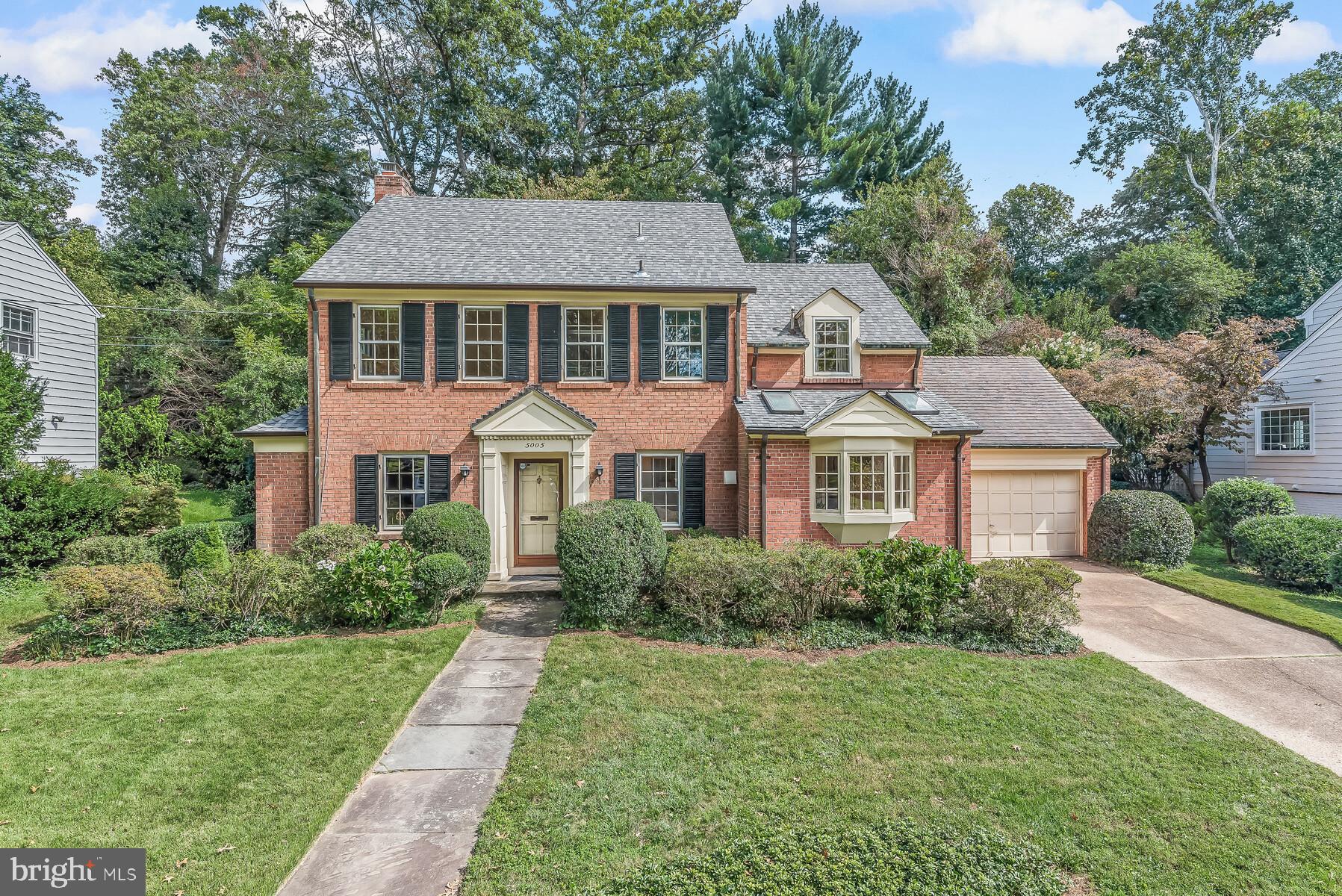 5005 Baltan Road, Bethesda, MD 20816 Compass