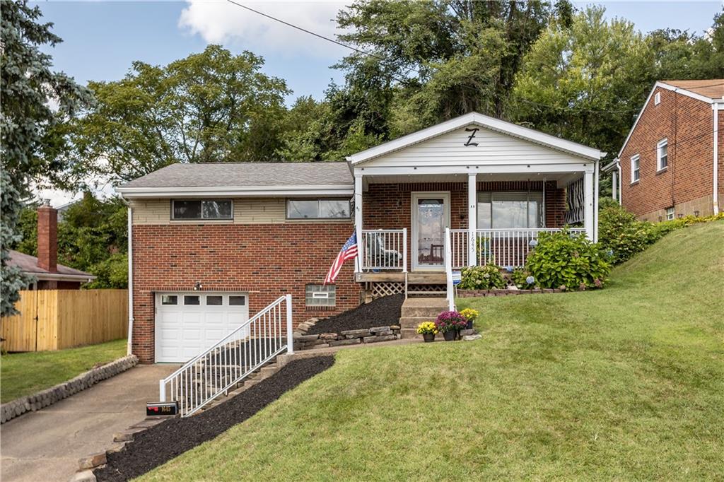 1645 Mohrbach Street, Pittsburgh, PA 15207 Compass