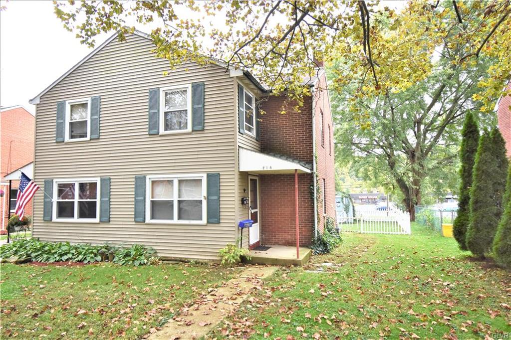 218 Palmer Street, Easton, PA 18042 Compass