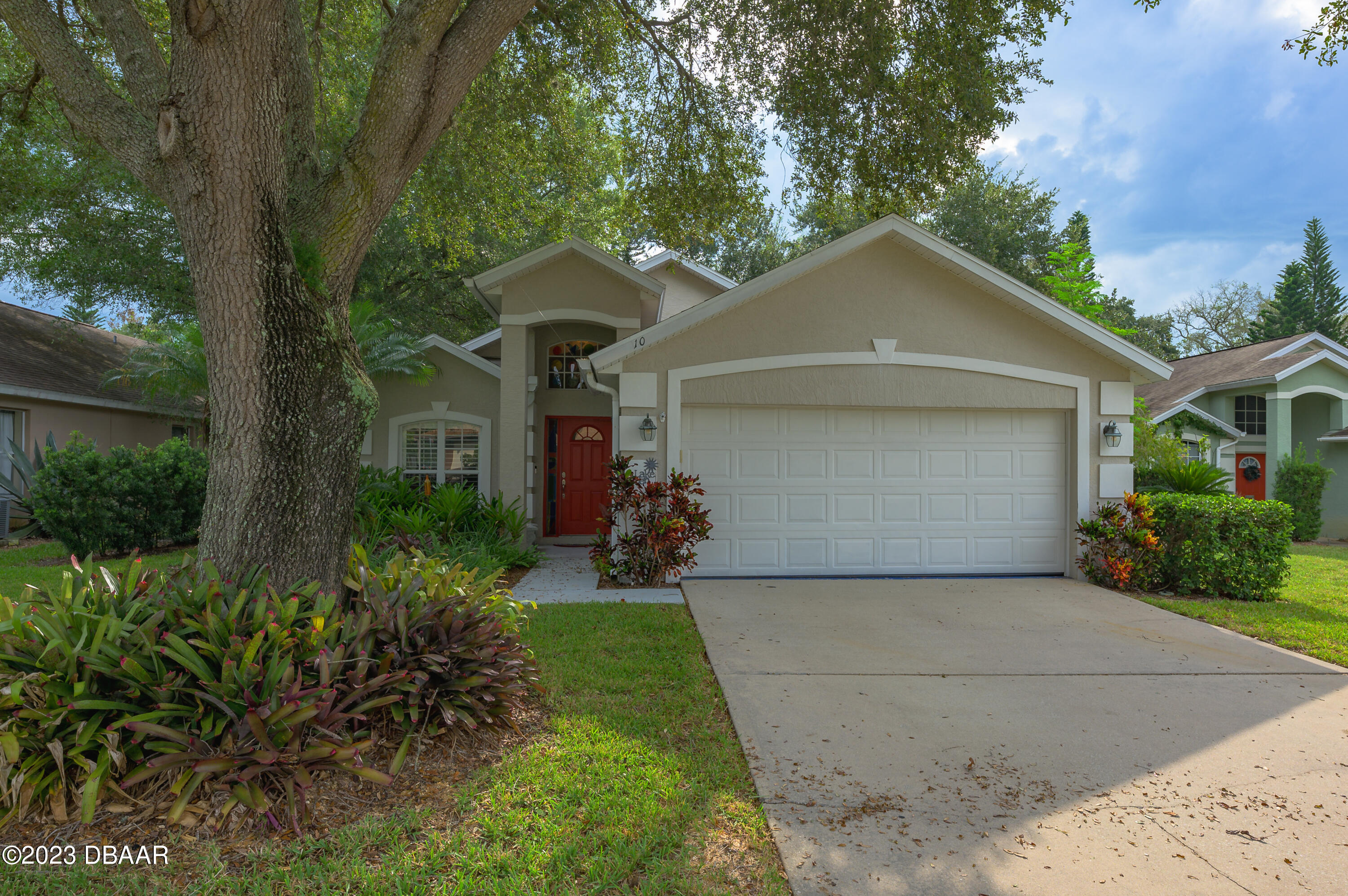 10 Lake Walden Trail, Ormond Beach, FL 32174 Compass