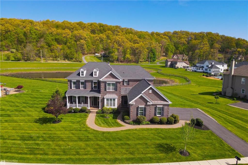 1987 Rainlilly Drive, Center Valley, PA 18034 Compass