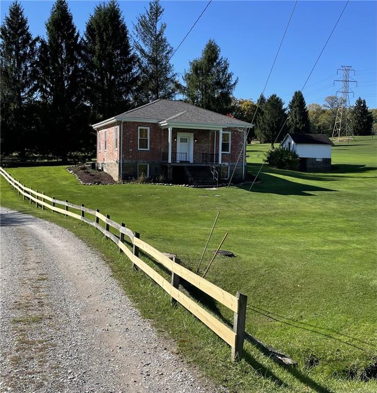 800 Rock Run Road, Elizabeth, PA 15037 Compass