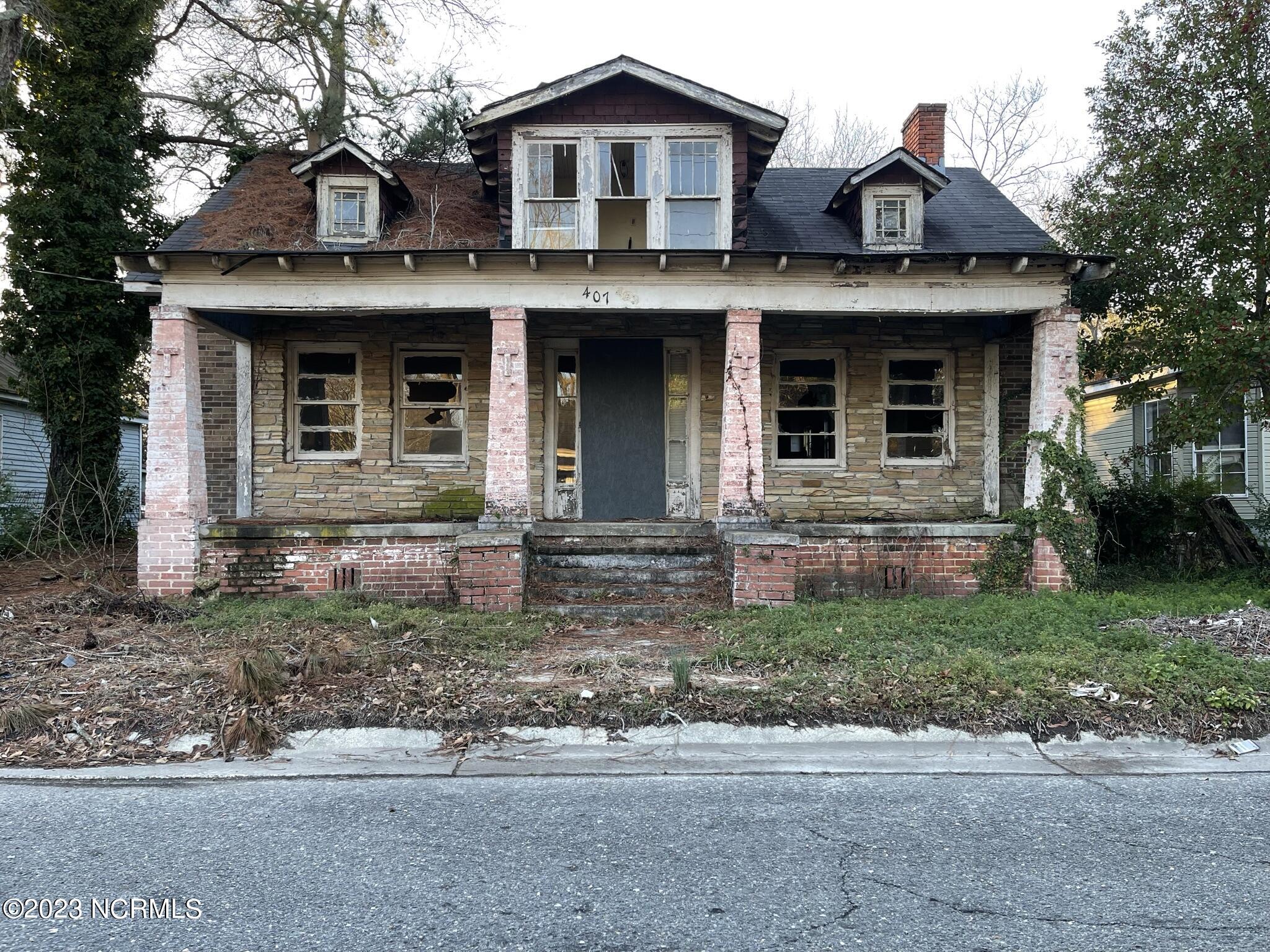 407 Creech Street, Goldsboro, NC 27530 Compass