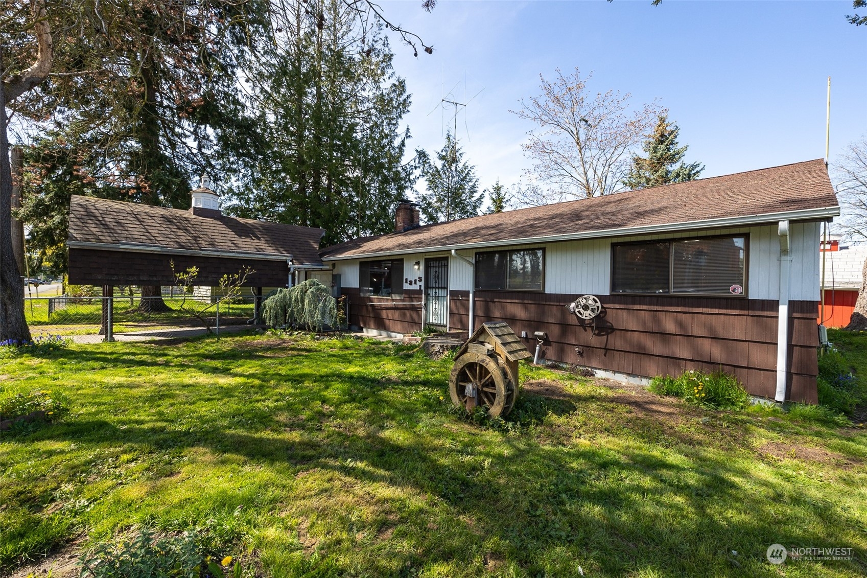 1315 114th Street South, WA 98444 Compass