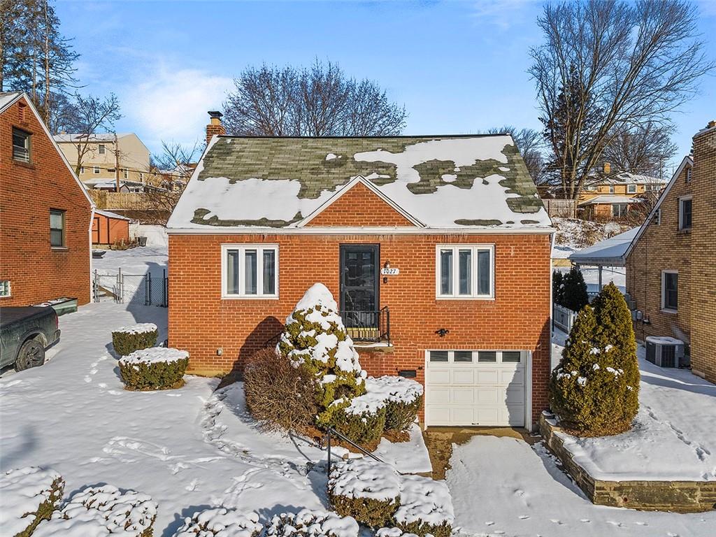 1027 Connor Road, Pittsburgh, PA 15234 Compass