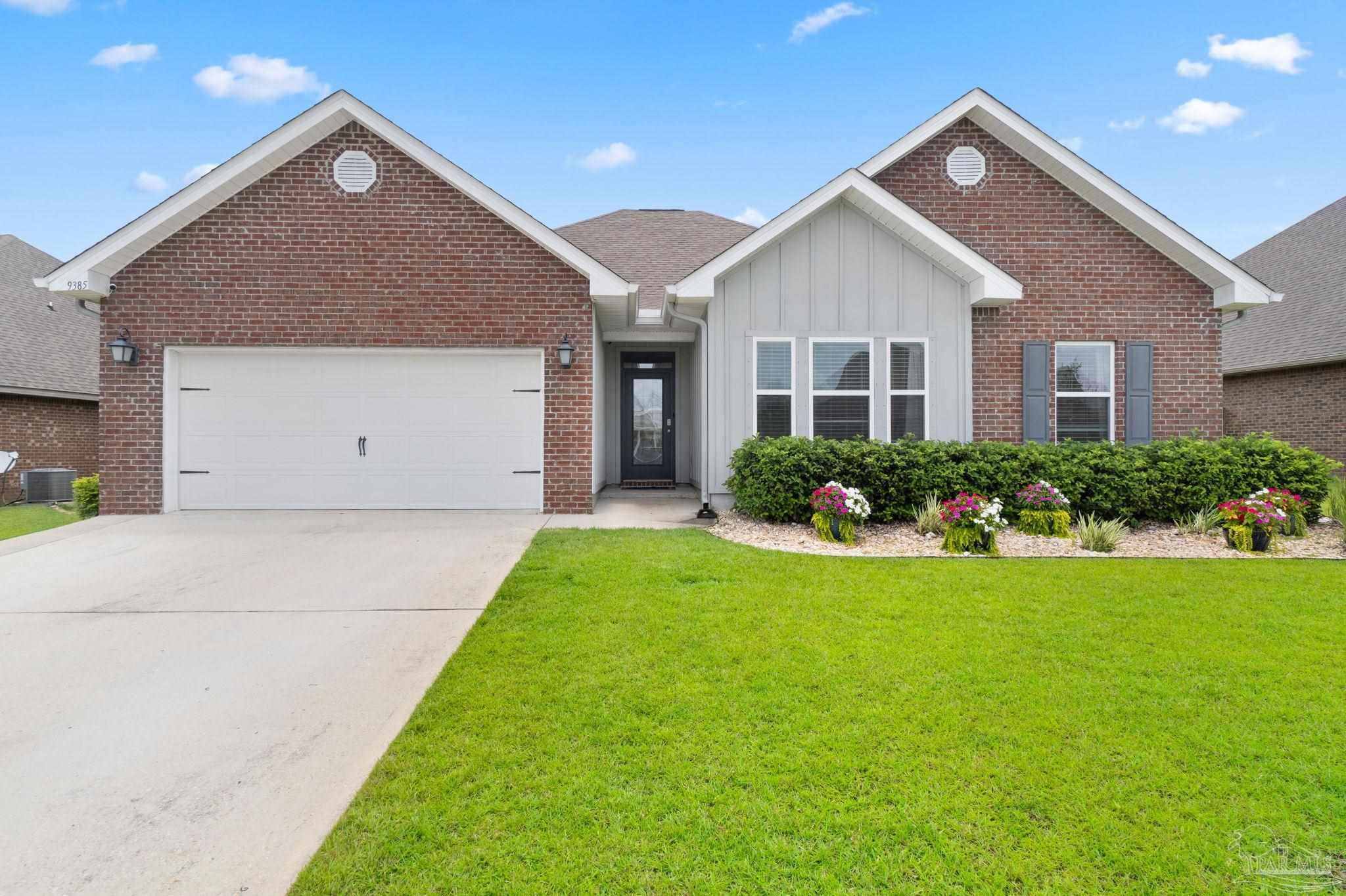 9385 Pebble Stone Drive, Pensacola, FL 32526 Compass