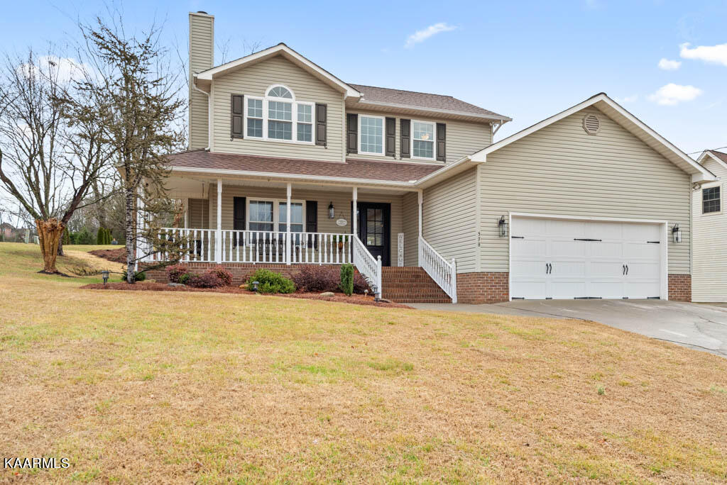 578 Mariner Point Drive, Clinton, TN 37716 Compass