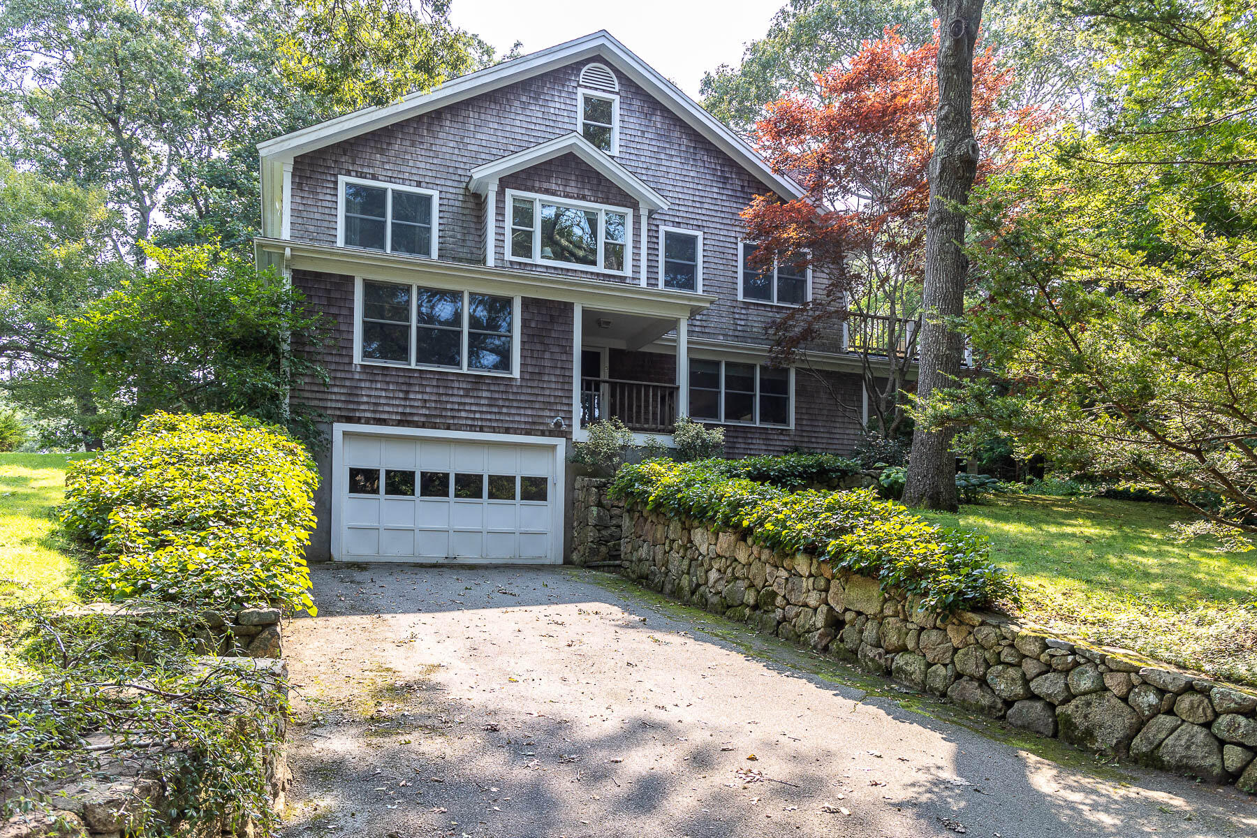 9 Carrot Hill Road, Woods Hole, MA 02543 Compass