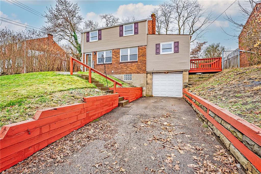 556 Burton Drive, Pittsburgh, PA 15235 Compass