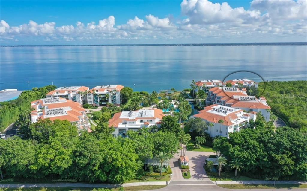 340 Gulf Of Mexico Drive, Unit 114, Longboat Key, FL 34228 Compass