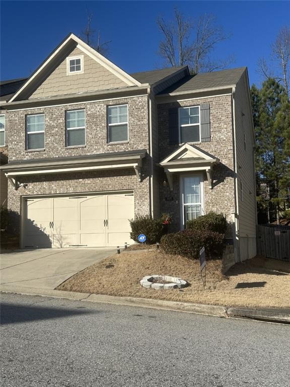 5849 Keystone Lane, Lithonia, GA 30058 Compass