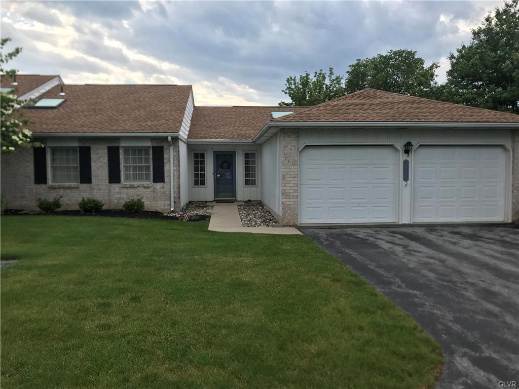 5757 Whitemarsh Drive, Macungie, PA 18062 Compass