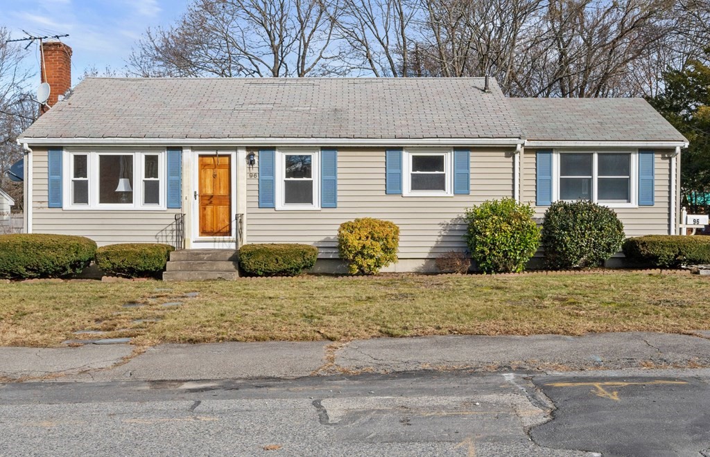 96 Charles Diersch Street, Weymouth, MA 02189 Compass