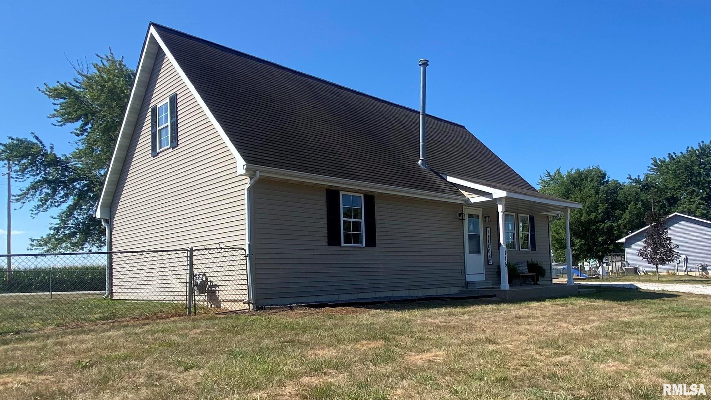 115 Junction Street, Ursa, IL 62376 Compass