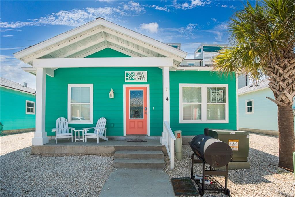 1617 South Station Street, Unit 4, Port Aransas, TX 78373 Compass