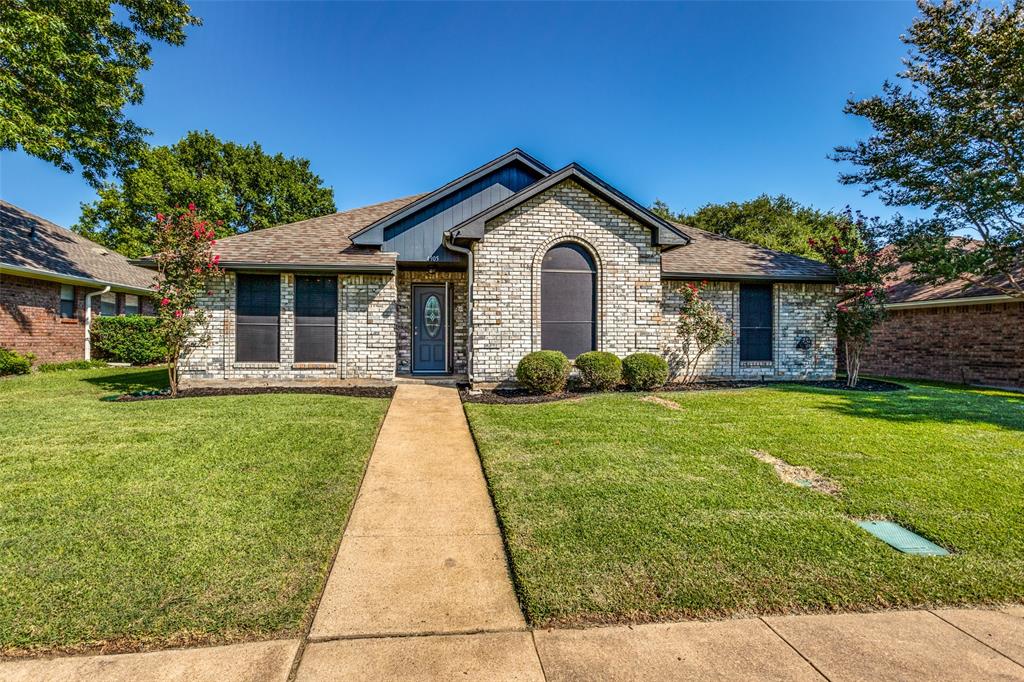 4905 Creekridge Lane, Garland, TX 75043 Compass