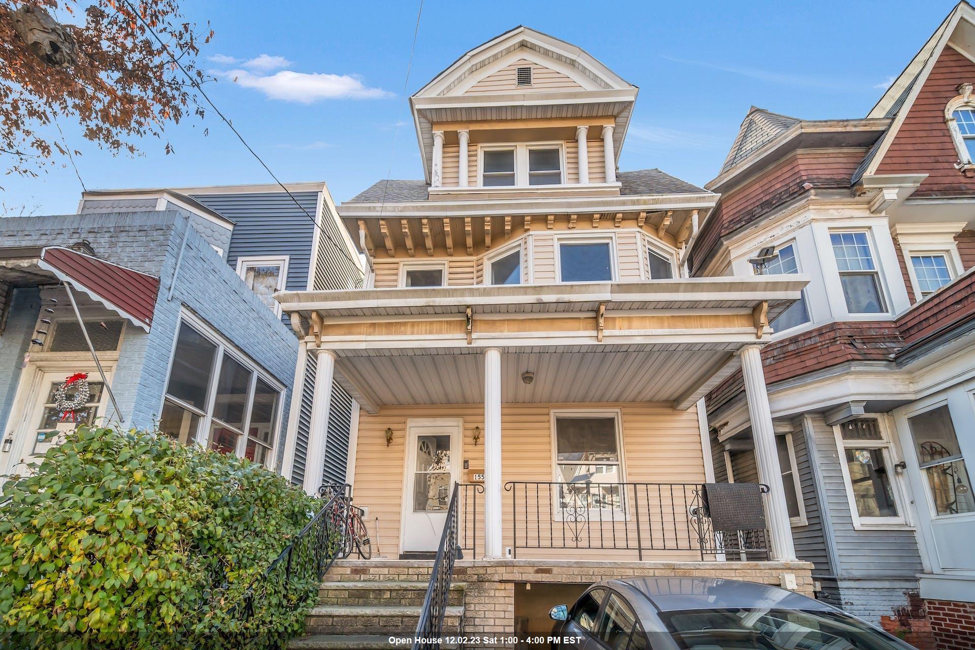 155 Jewett Avenue, Jersey City, NJ 07304 Compass