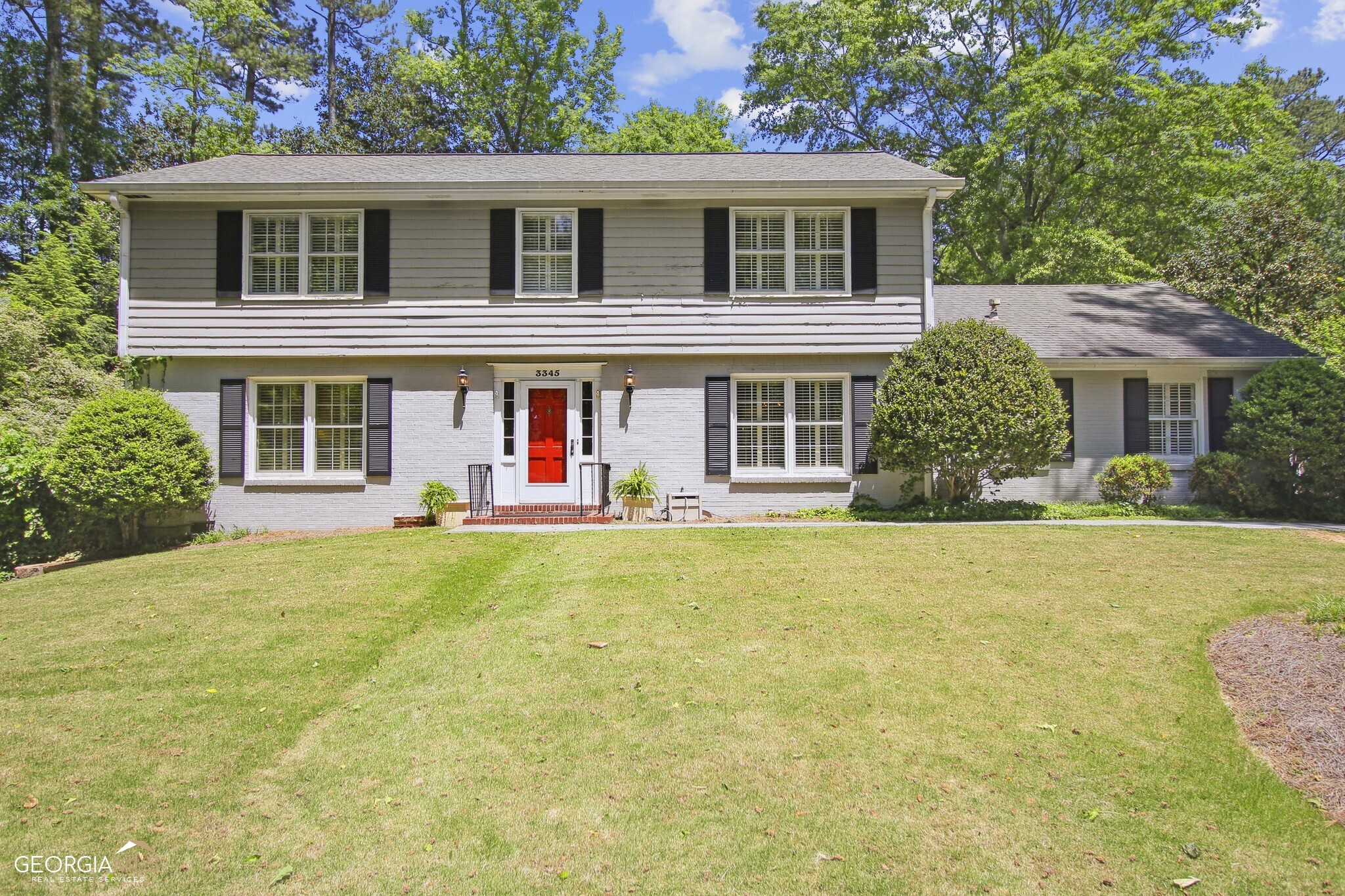 3345 Woodrow Way Northeast, Brookhaven, GA 30319 Compass