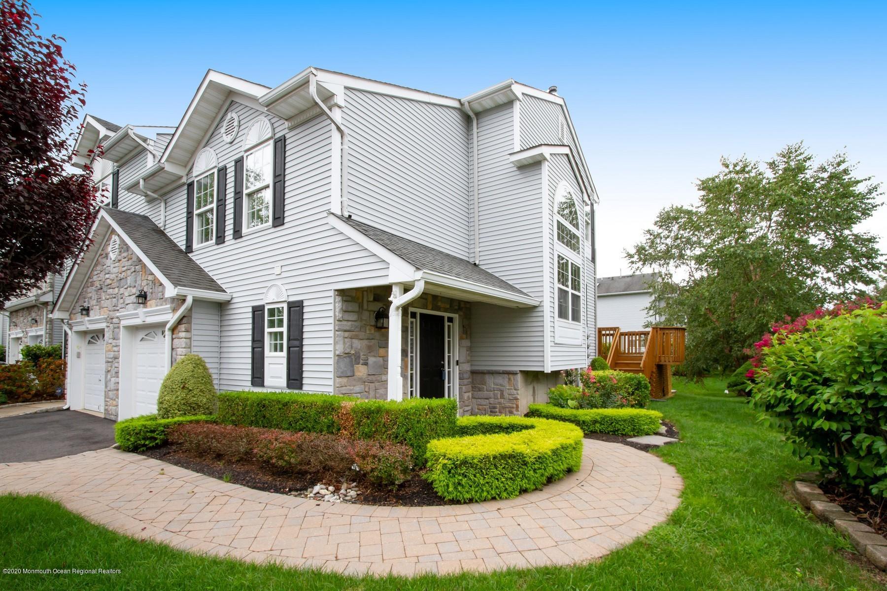 7 Chimney Court, Unit 157, Laurence Harbor, NJ 08879 Compass