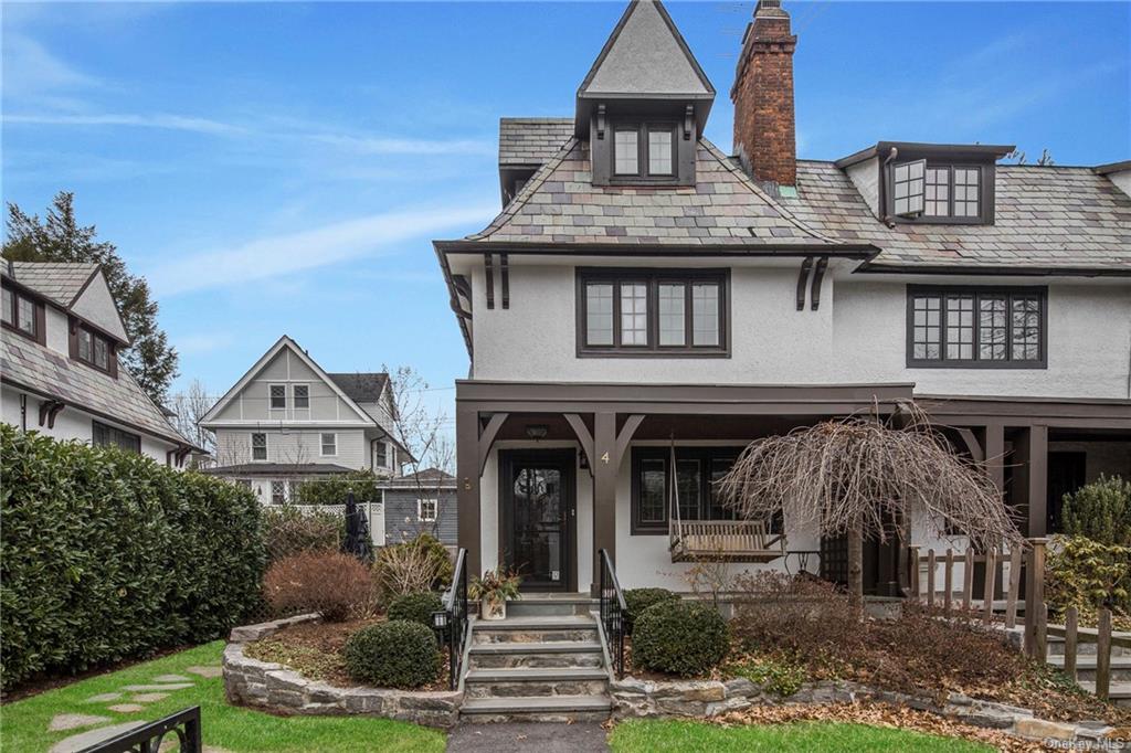 4 Bolton Gardens, Bronxville, NY 10708 Compass