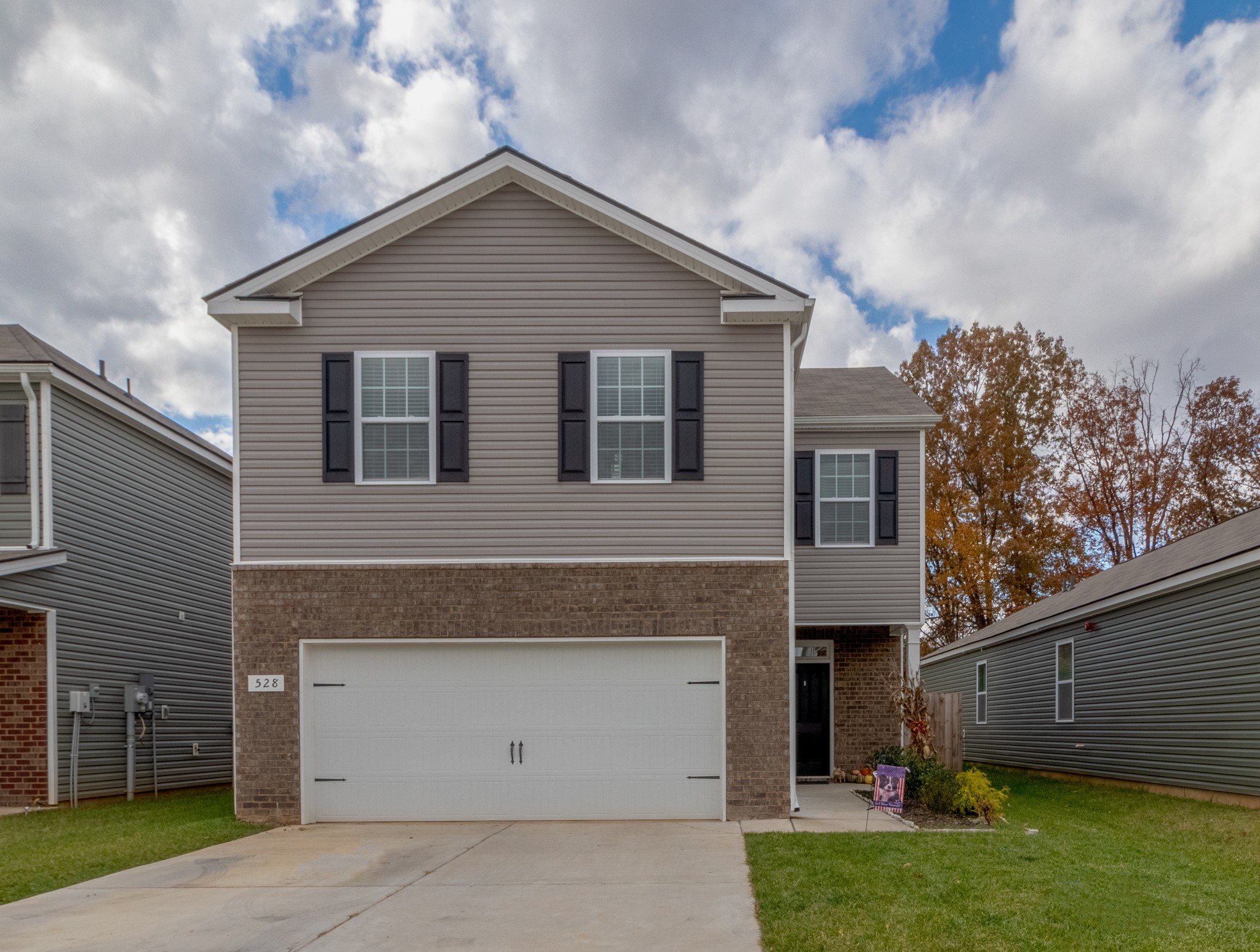 528 Spangler Lane, Ashland City, TN 37015 Compass