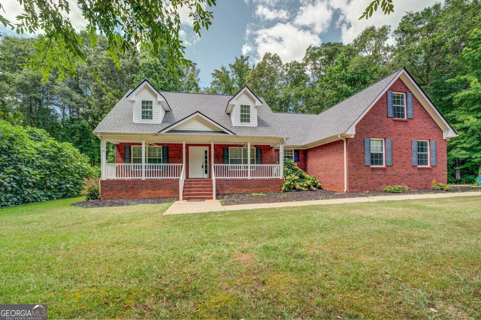 101 Blackberry Road, Jackson, GA 30233 Compass