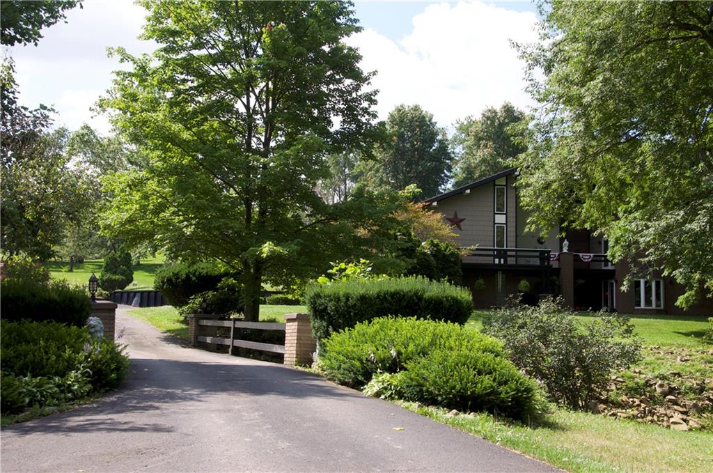 115 Prison Camp Road, Smithfield, PA 15478 Compass