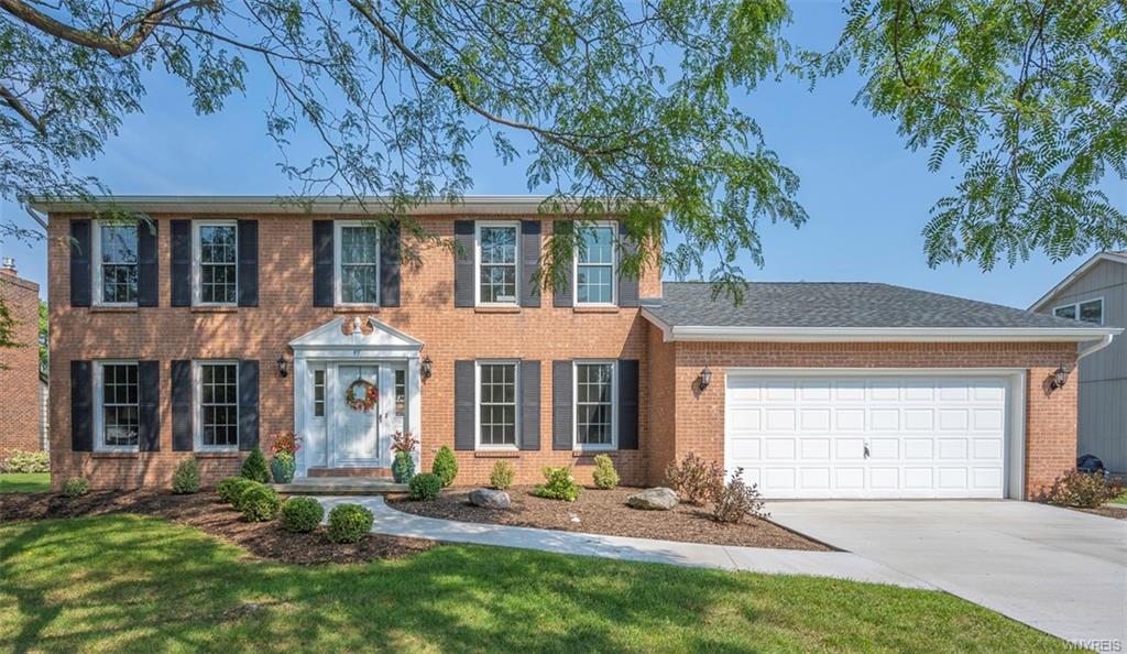 95 Wagon Wheel Drive, East Amherst, NY 14051 Compass