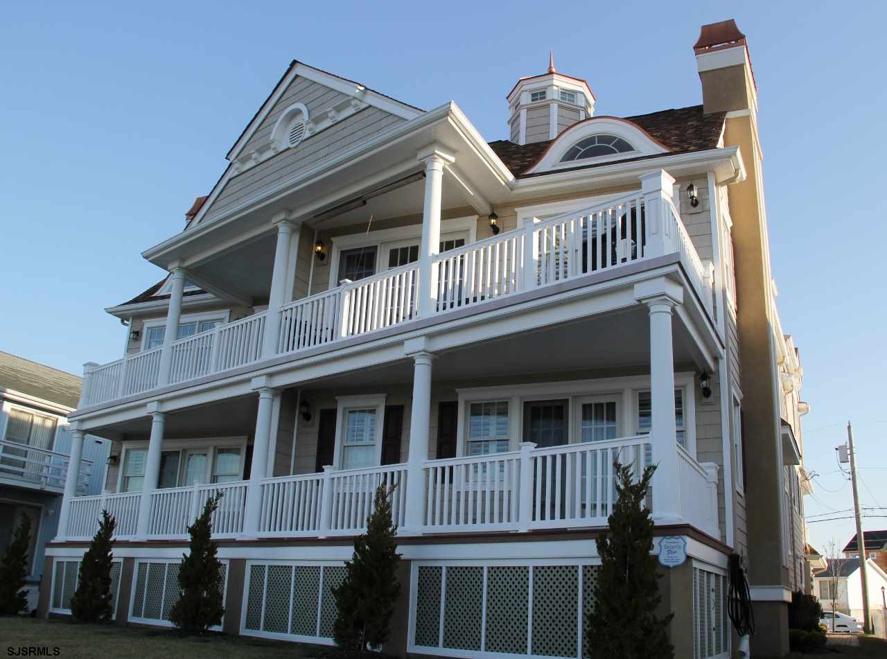 3710 Waterview Boulevard, Unit SOUTHSIDE, Ocean City, NJ 08226 Compass