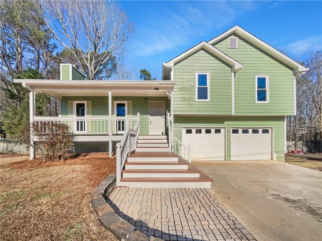 3673 Winding Trail Drive, Douglasville, GA 30135 Compass