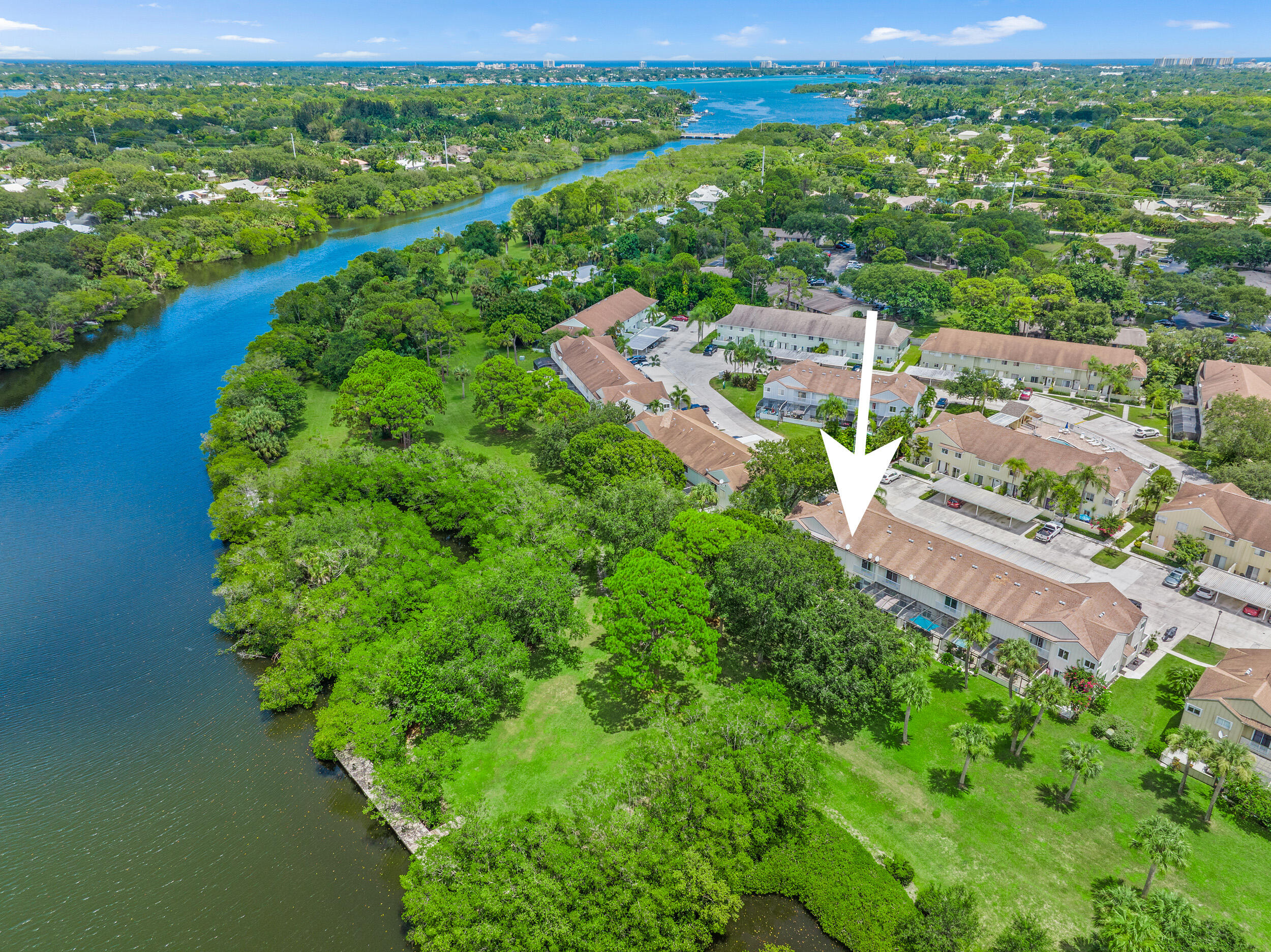 6183 Riverwalk Lane, Unit 7, Jupiter, FL 33458 Compass