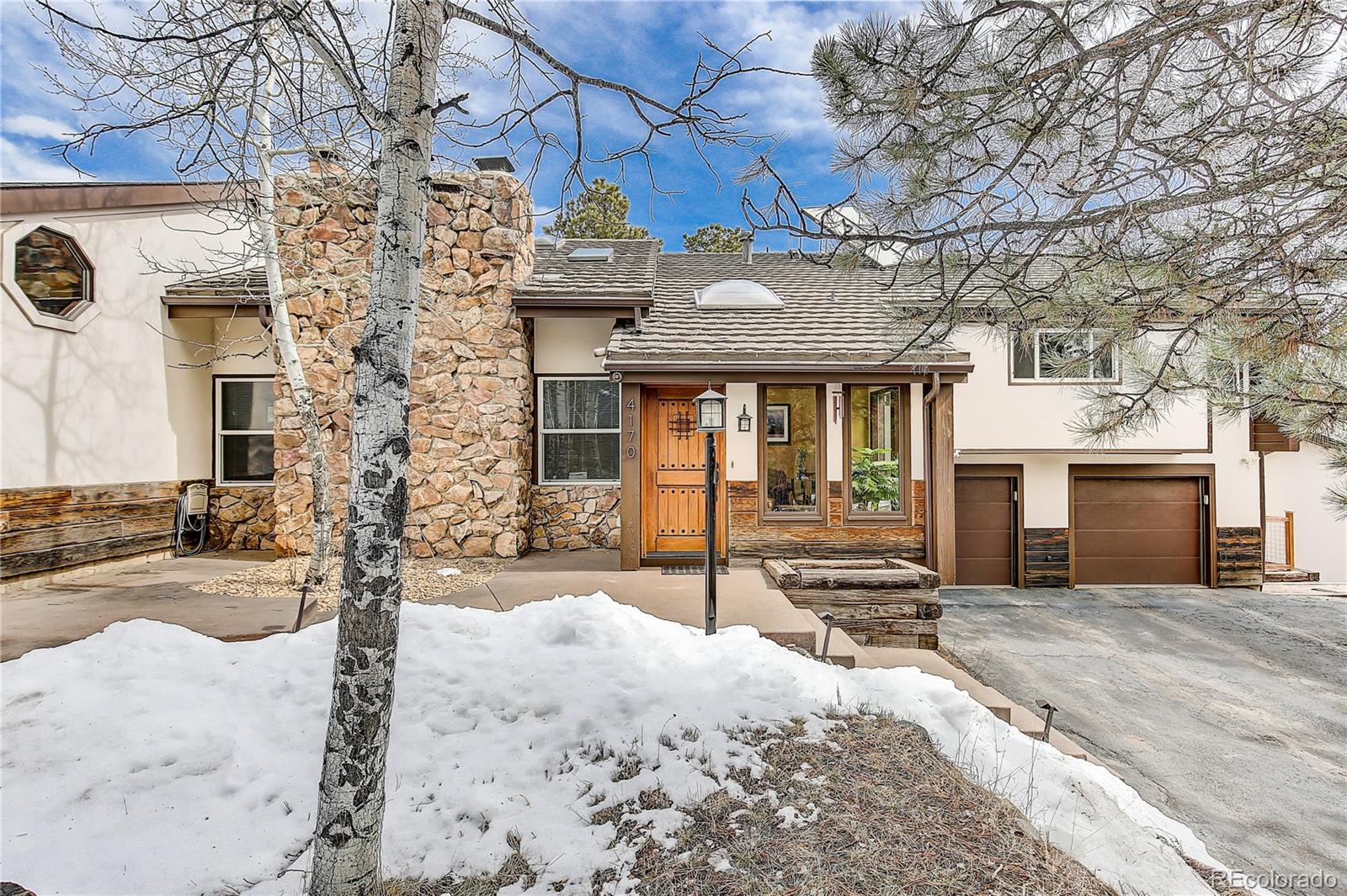 4170 Aspen Lane, Evergreen, CO 80439 Compass