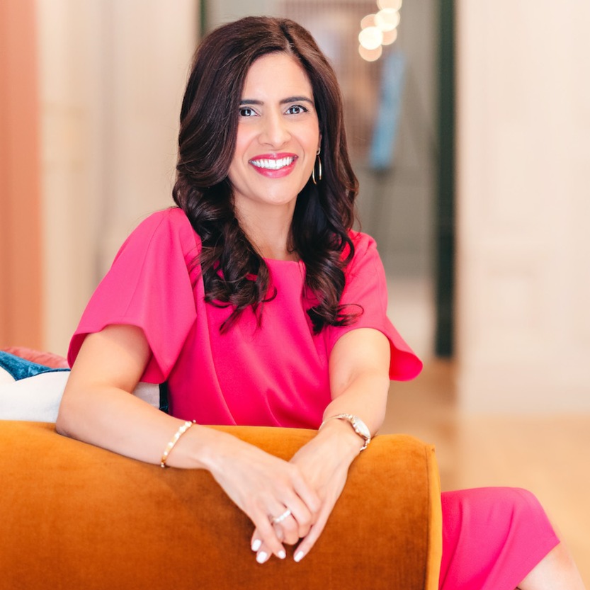 Nina Lane in Give and Receive Telegraph