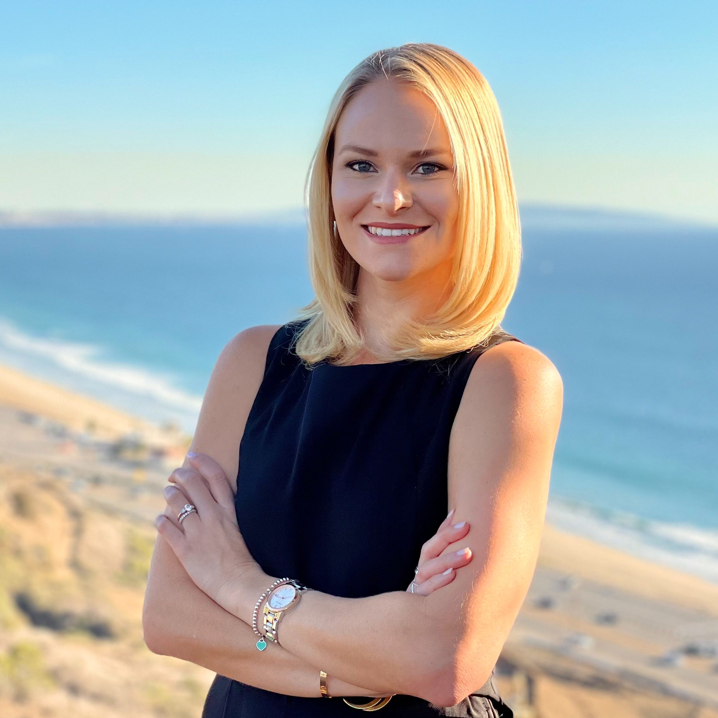 Taylor Simon, Real Estate Agent Compass